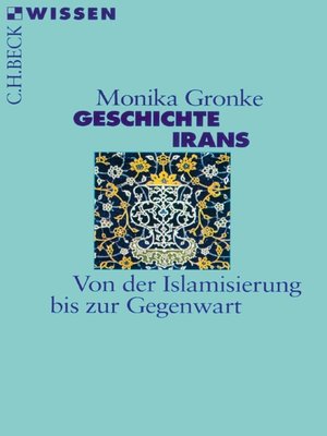 cover image of Geschichte Irans